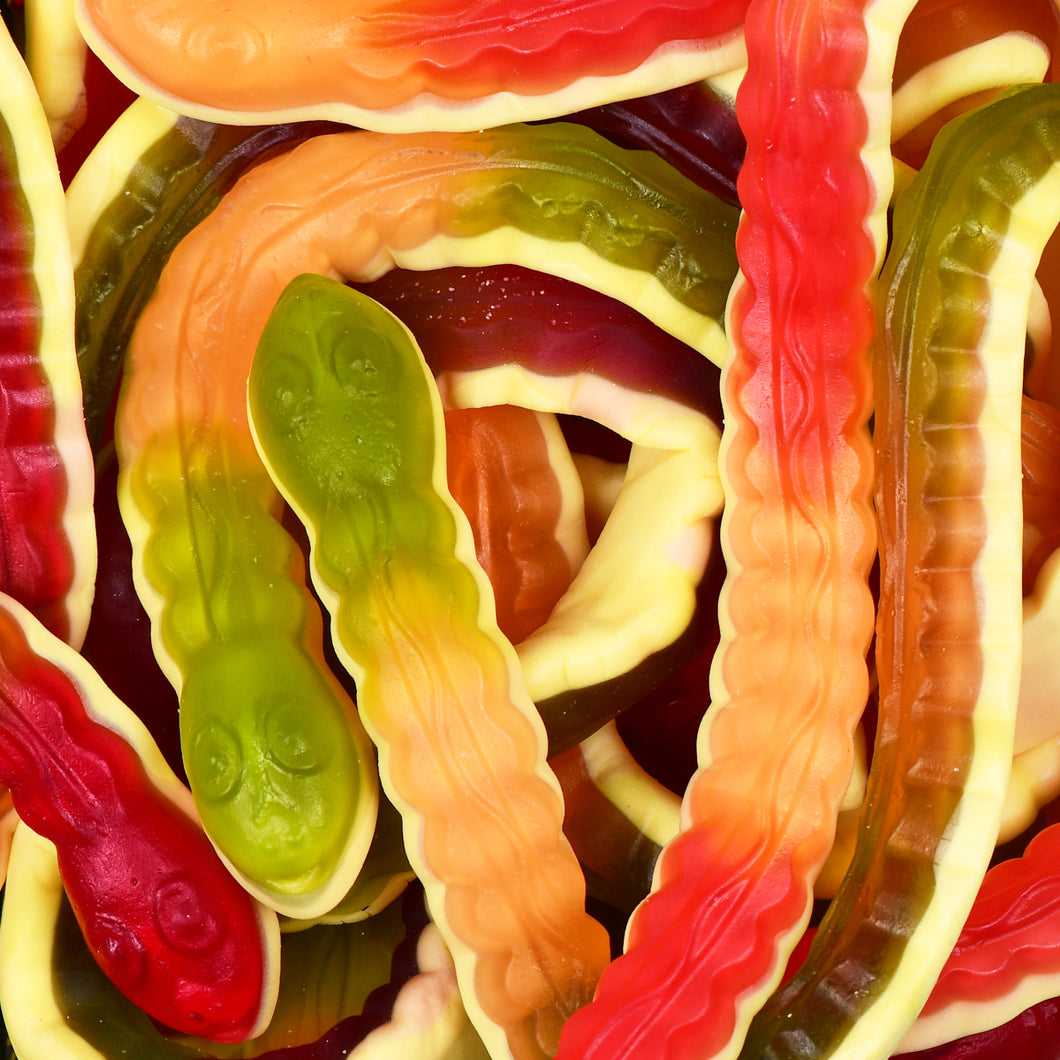 Haribo Yellow Belly Snakes