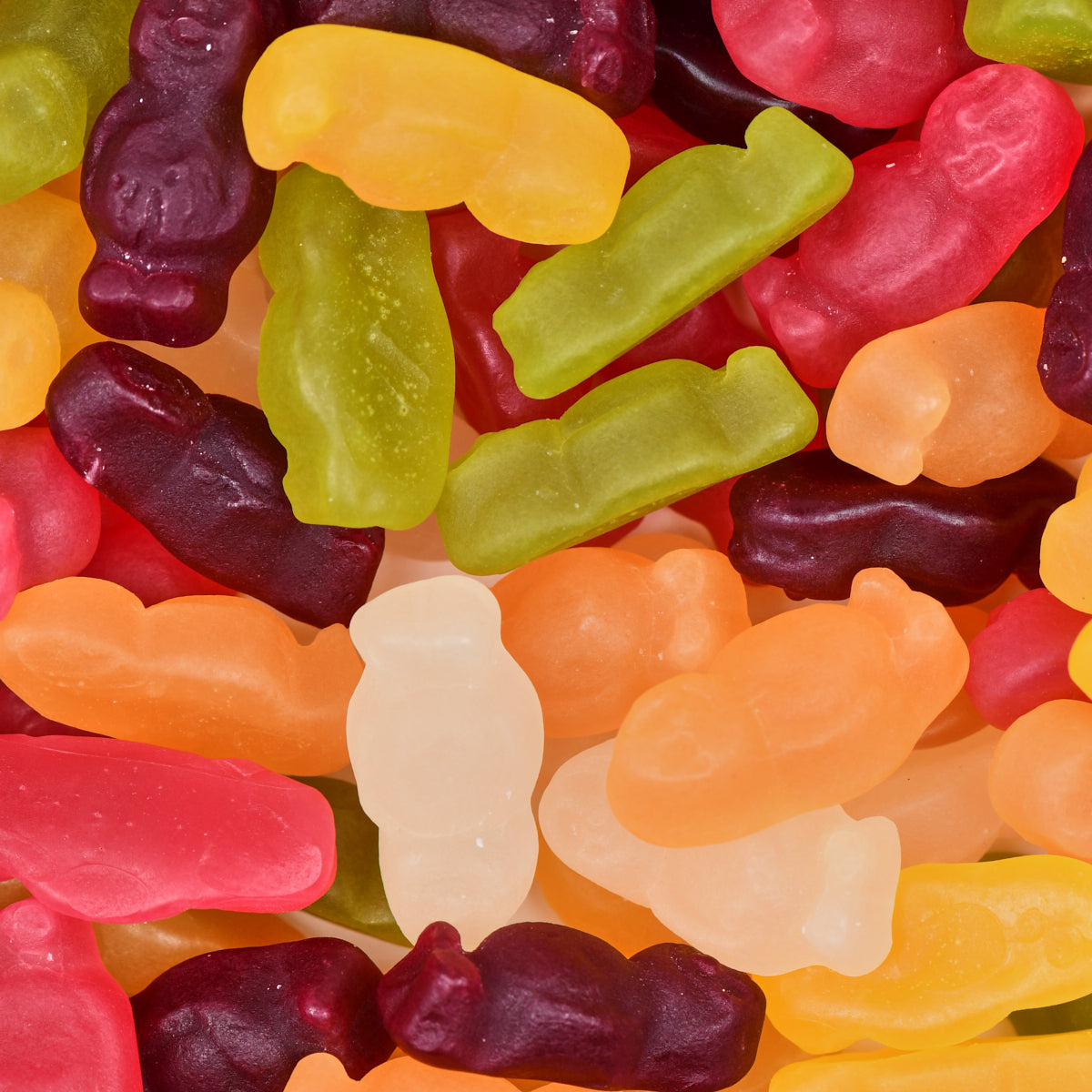 Haribo Jelly Babies