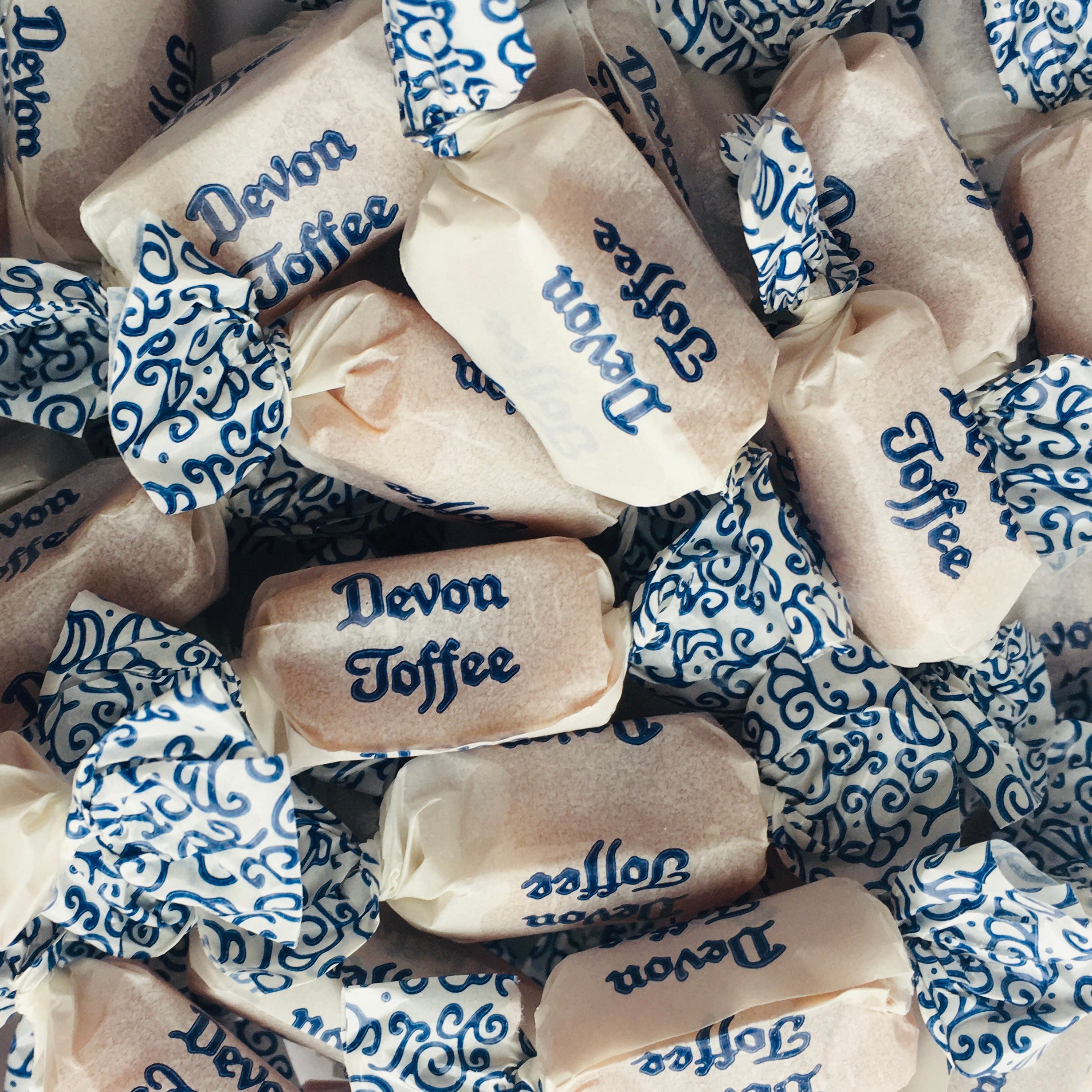 Devon Toffees – Toffee Smiths