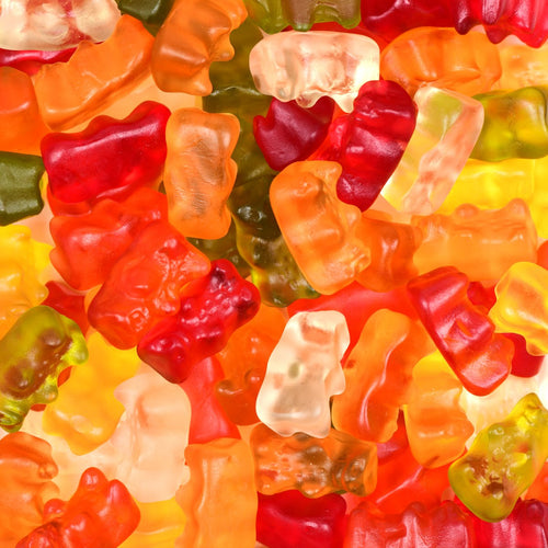 Gummy Bears Toffee Smiths Family Favourites Vegetarian