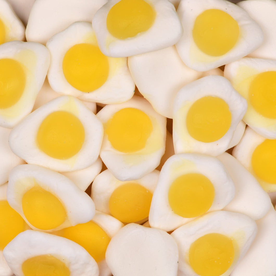 Haribo Fried Eggs Toffee Smiths Family Favourites Wheat Free