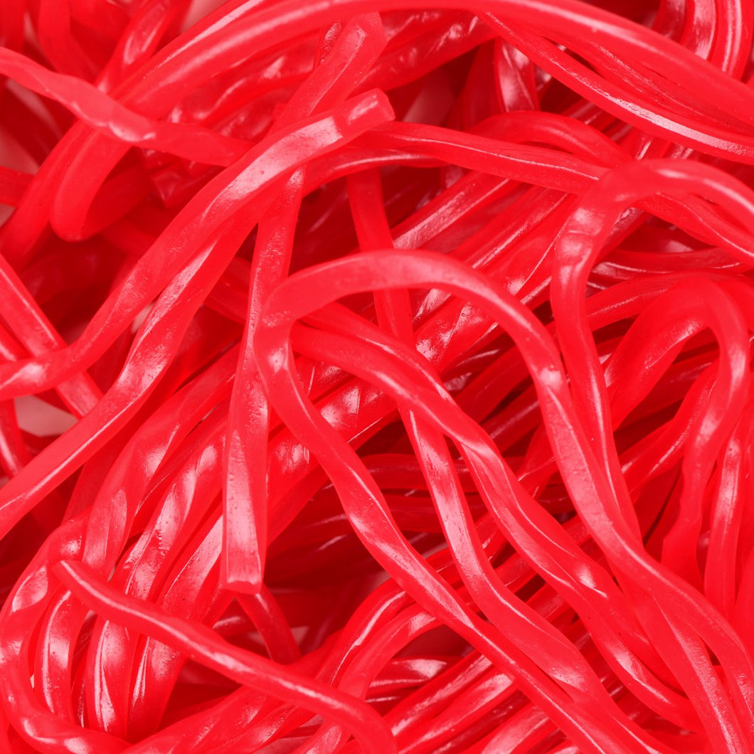 Strawberry Laces Toffee Smiths Family Favourites Vegetarian, 
