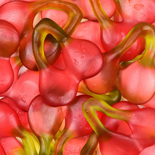 Haribo Cherries Toffee Smiths Family Favourites Wheat Free