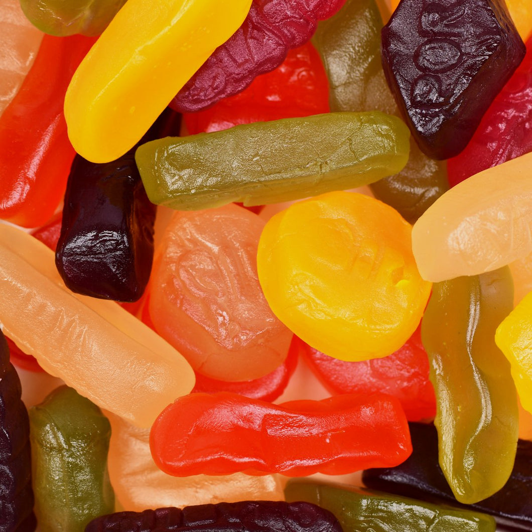 Wine Gums (soft) Toffee Smiths Family Favourites 