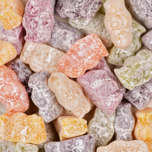 Jelly Babies Toffee Smiths Family Favourites Wheat Free